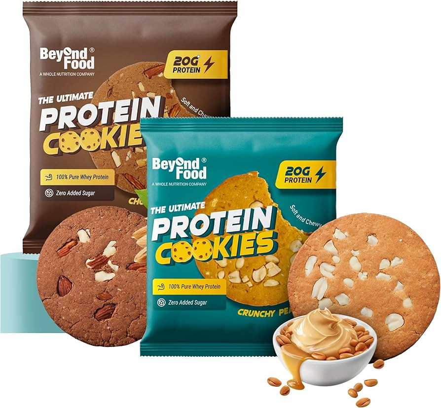 Protein Cookies