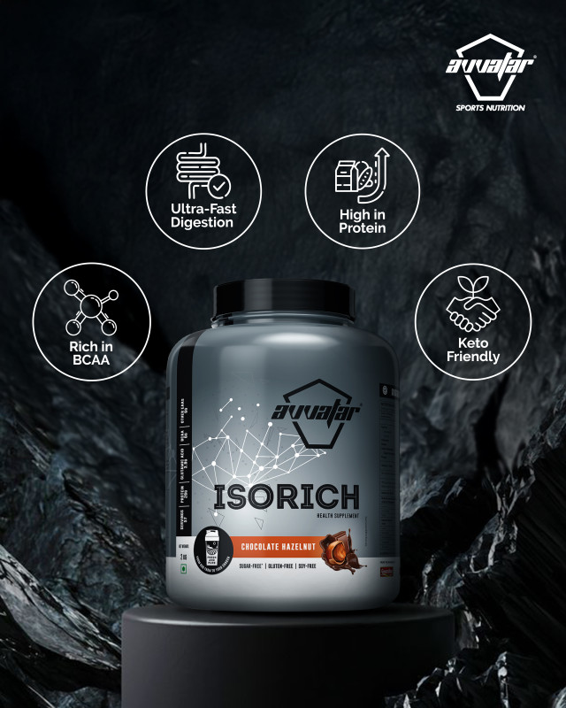 Avvatar Isorich Protein