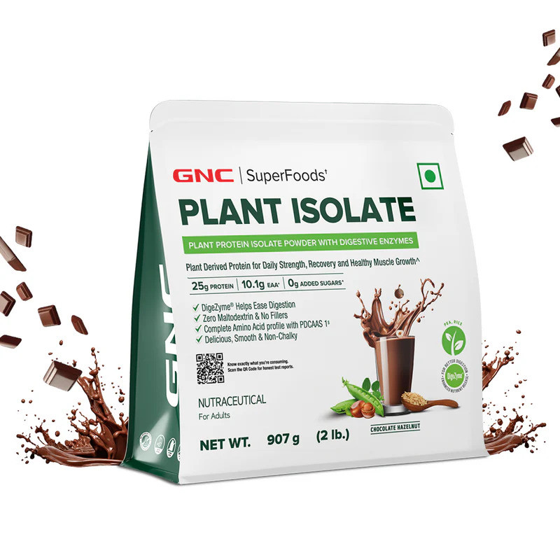GNC Superfood Isolate Coffee 2lbs