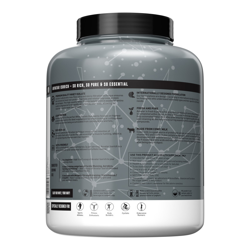 Avvatar Isorich Protein