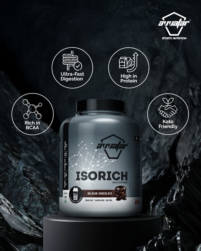 Avvatar Isorich Protein