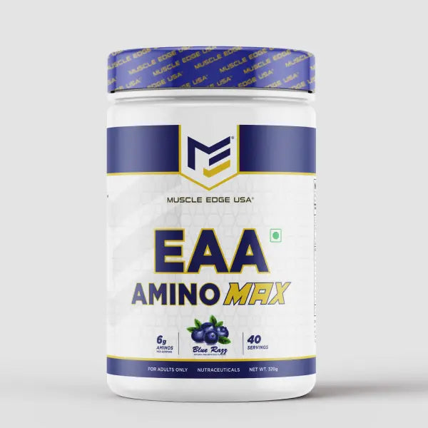 Muscle Edge USA - Amino Max (40 servings) - Watermelon Blast