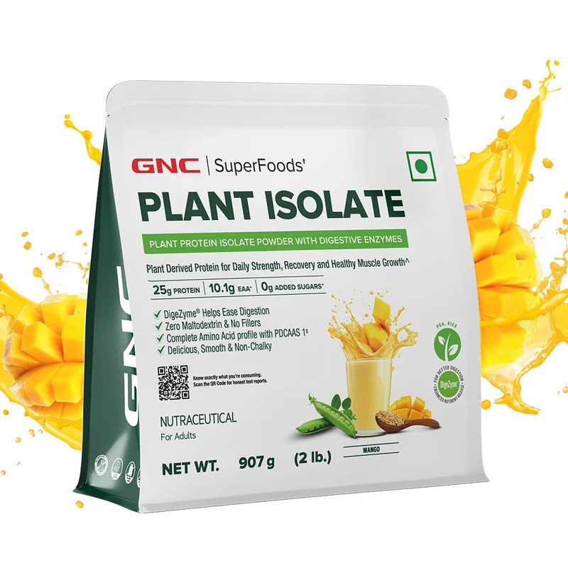 GNC Superfood Isolate Coffee 2lbs