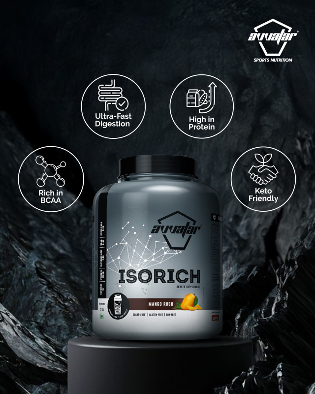 Avvatar Isorich Protein