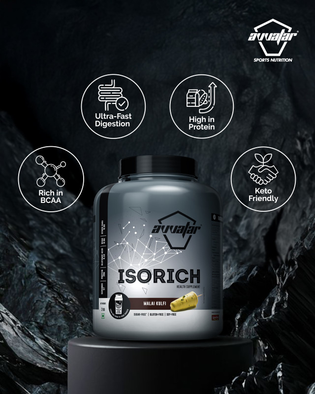 Avvatar Isorich Protein